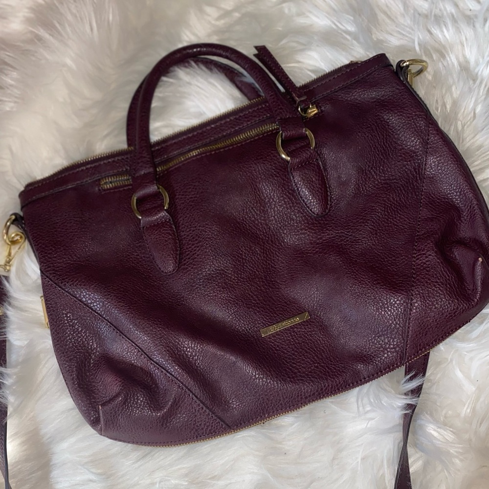 Dark Purple Liz Claiborne Purse